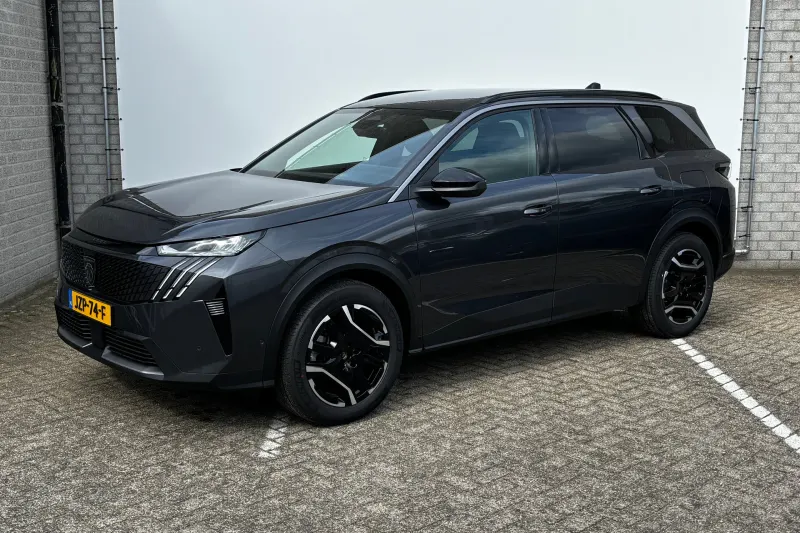 Peugeot 5008 (2026)