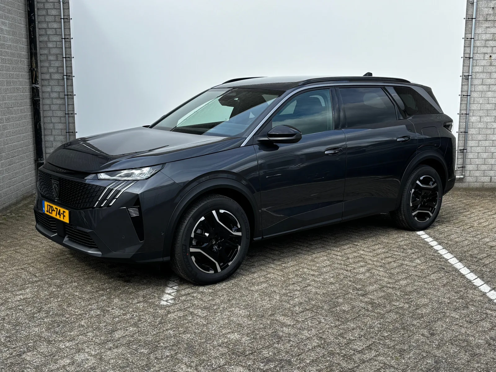 Peugeot 5008 (2026) — foto 1