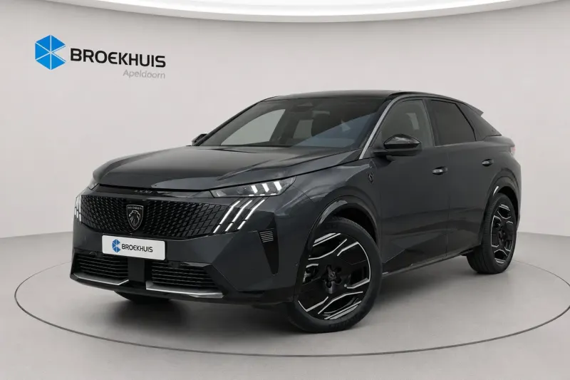 Peugeot e-3008 (2026)
