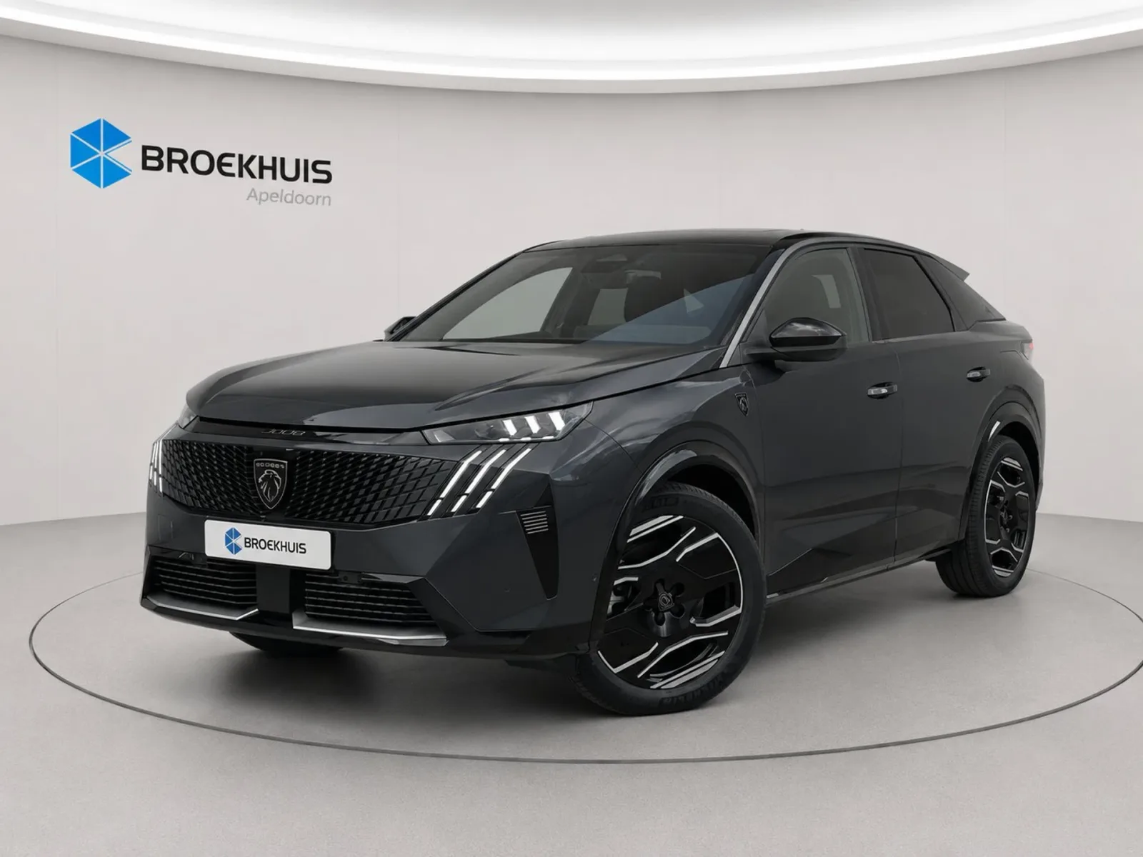 Peugeot e-3008 (2026) — foto 1