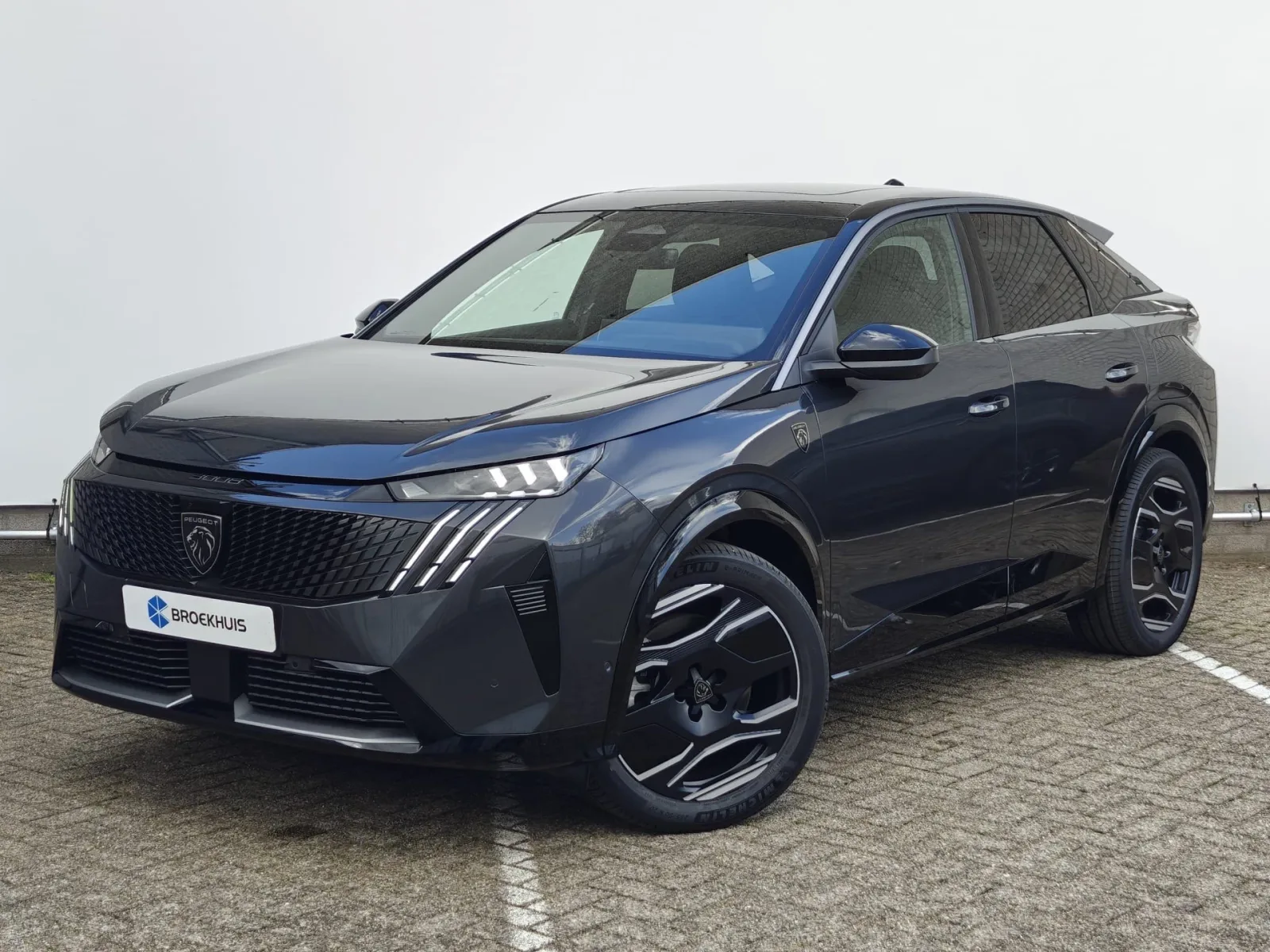 Peugeot e-3008 (2026) — foto 1