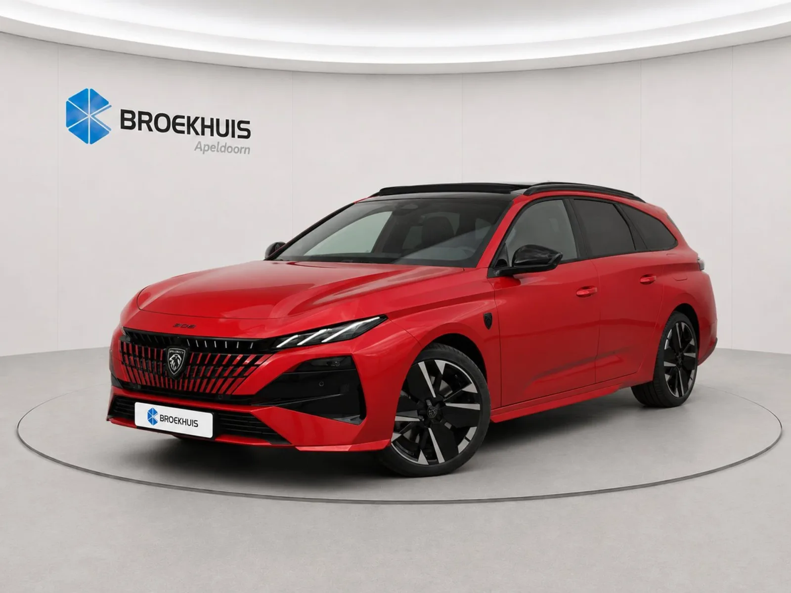 Peugeot 308 (2026) — foto 1