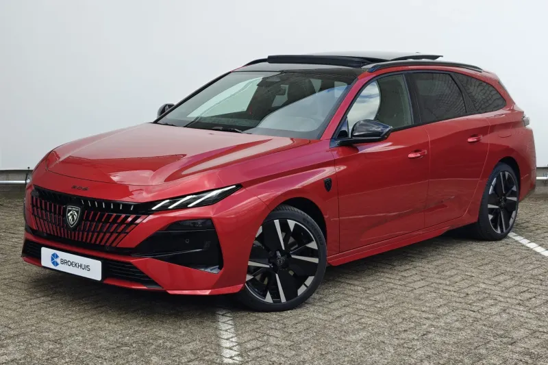 Peugeot 308 (2026)
