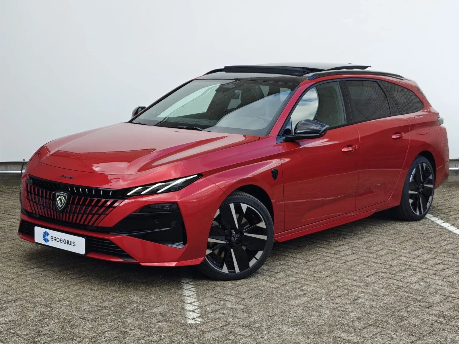 Peugeot 308 (2026) — foto 1
