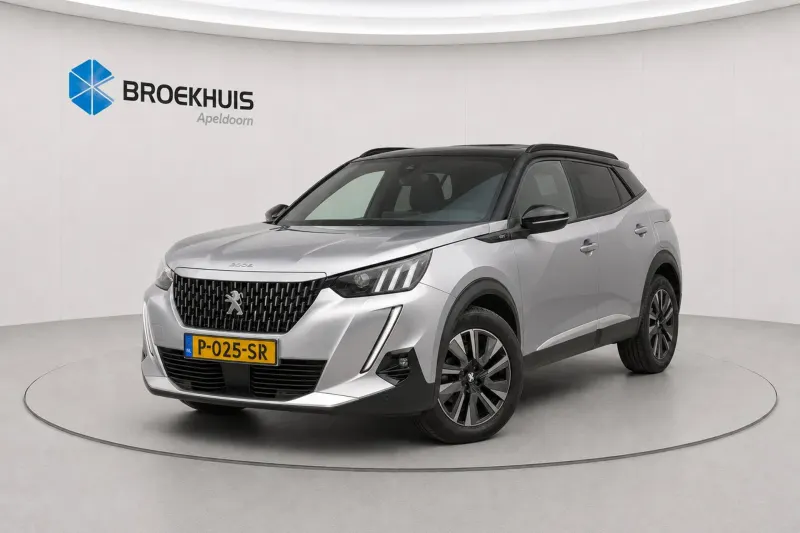 Peugeot 2008 (2022)
