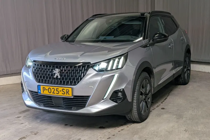 Peugeot 2008 (2022)