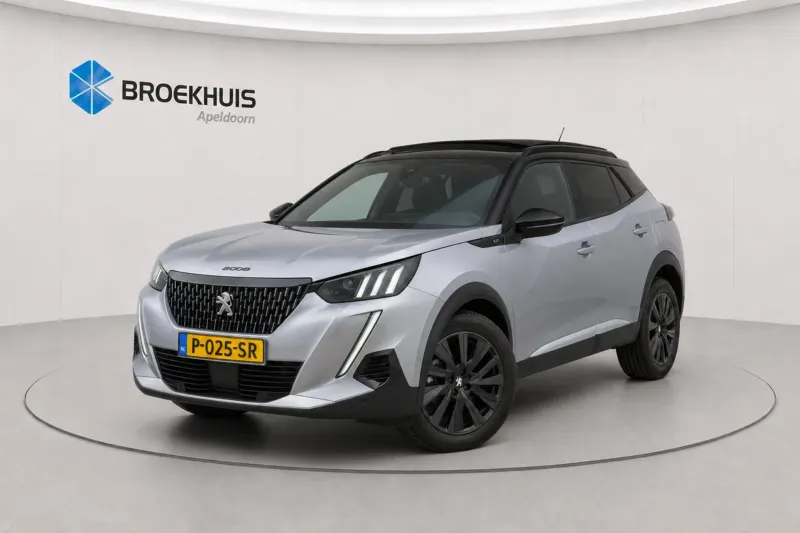 Peugeot 2008 (2022)