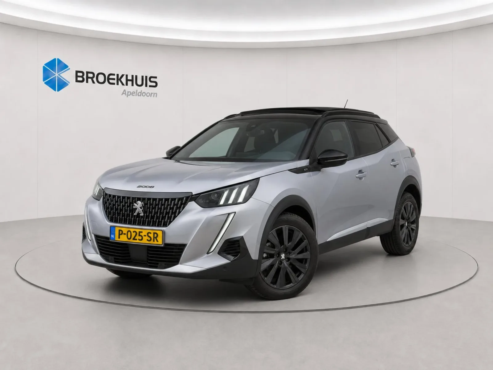 Peugeot 2008 (2022) — foto 1