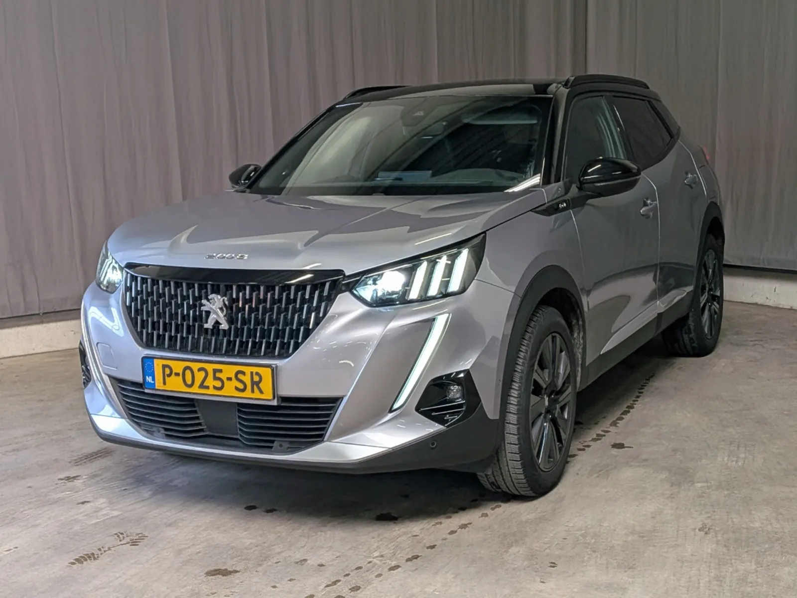 Peugeot 2008 (2022) — foto 1
