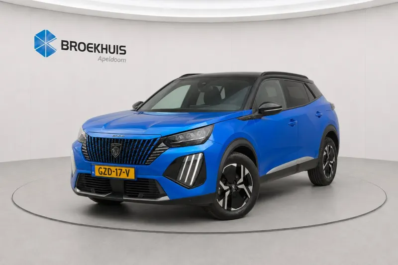 Peugeot 2008 (2024)