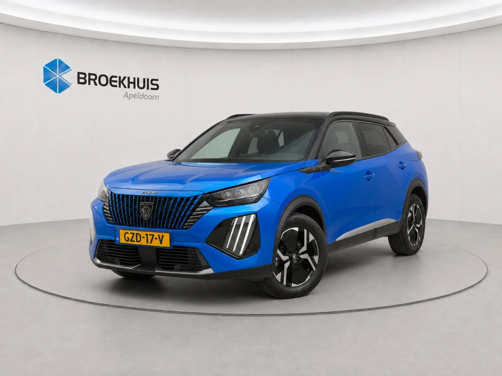 Peugeot 2008 (2024) — foto 1