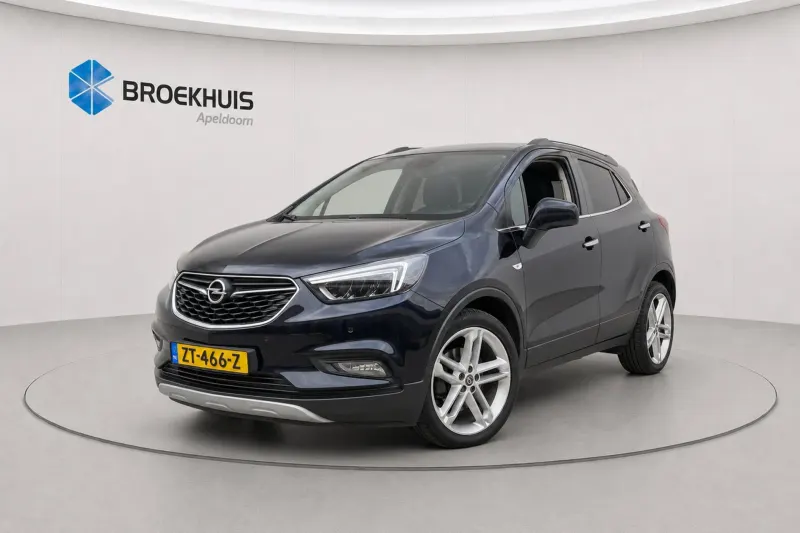 Opel Mokka (2019)