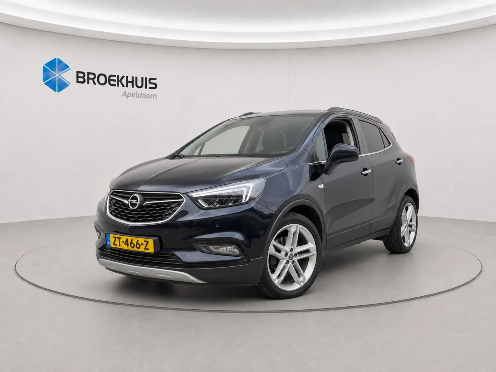 Opel Mokka (2019) — foto 1