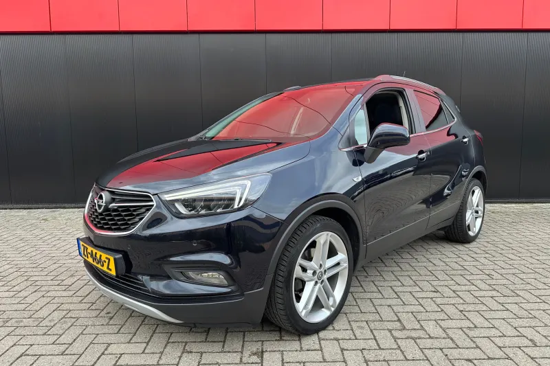 Opel Mokka (2019)