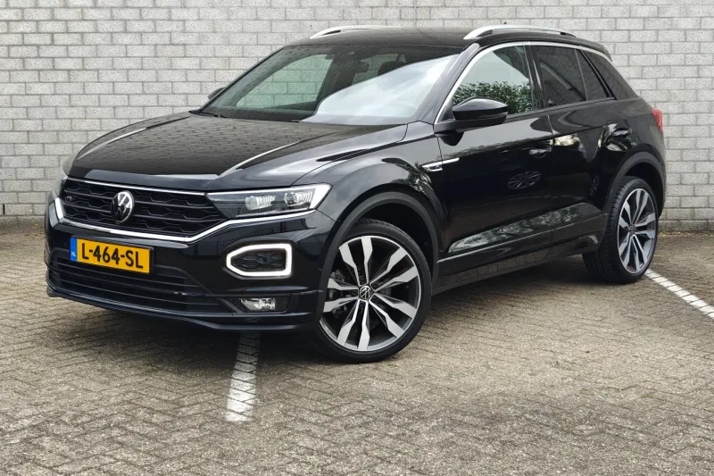 Volkswagen T-Roc (2021)