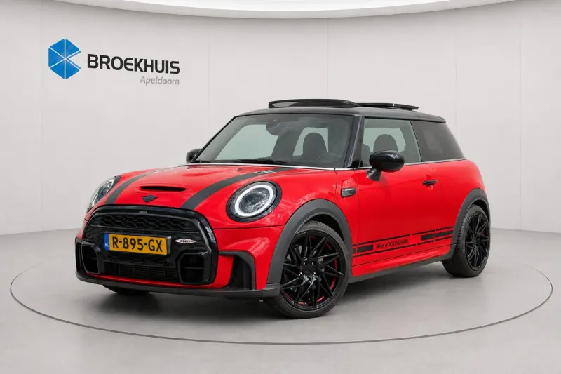 MINI 3-Deurs (2022)
