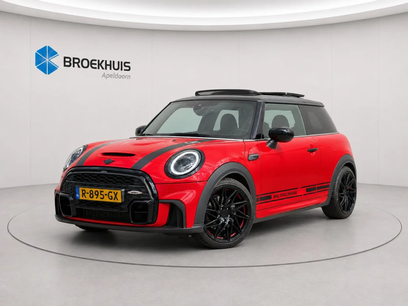 MINI 3-Deurs (2022) — foto 1