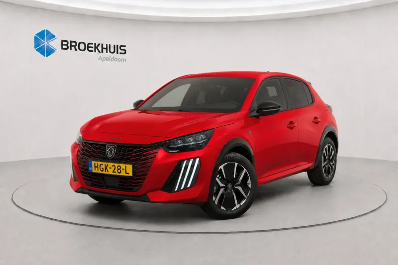 Peugeot 208 (2025)