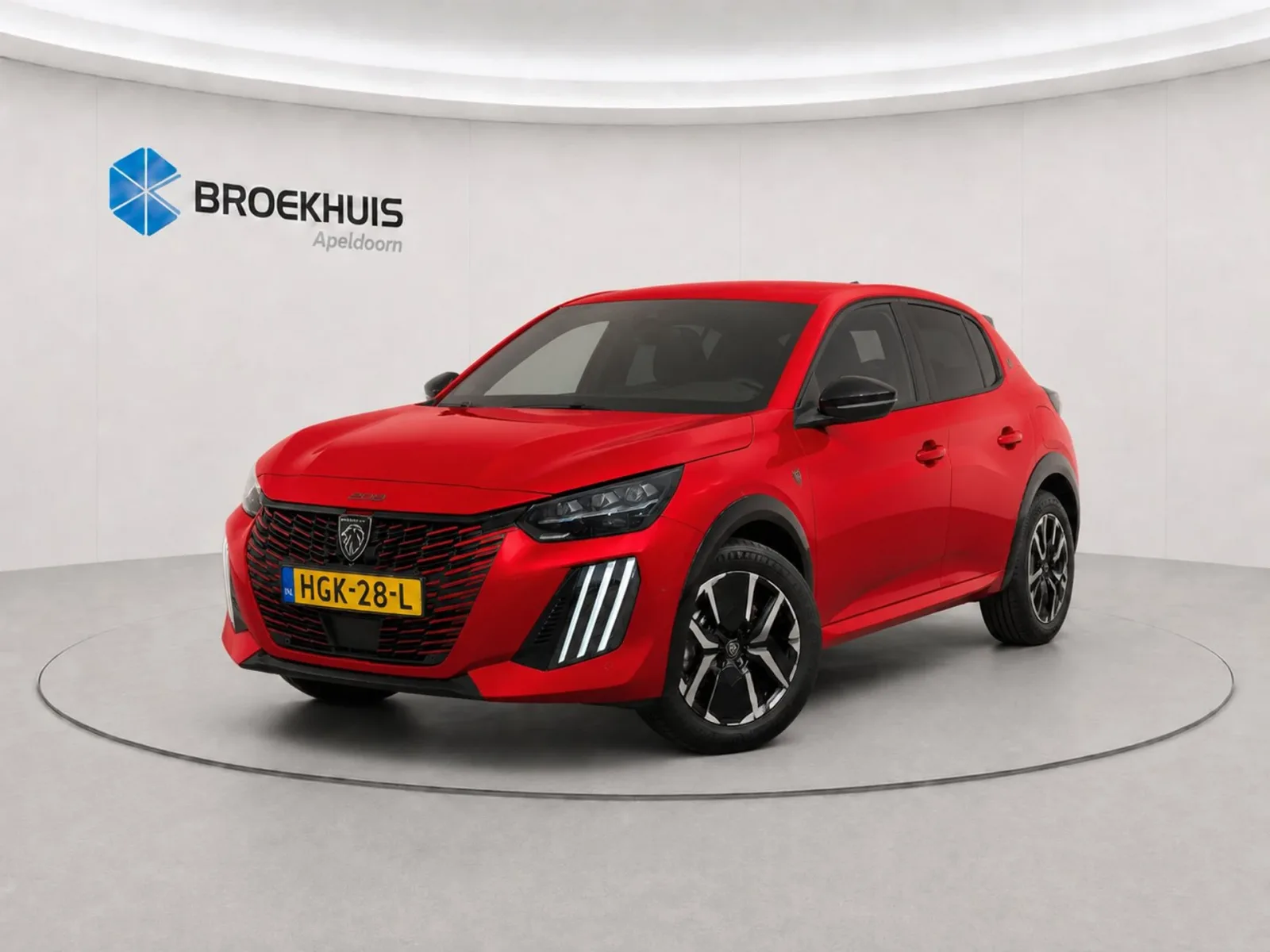 Peugeot 208 (2025) — foto 1