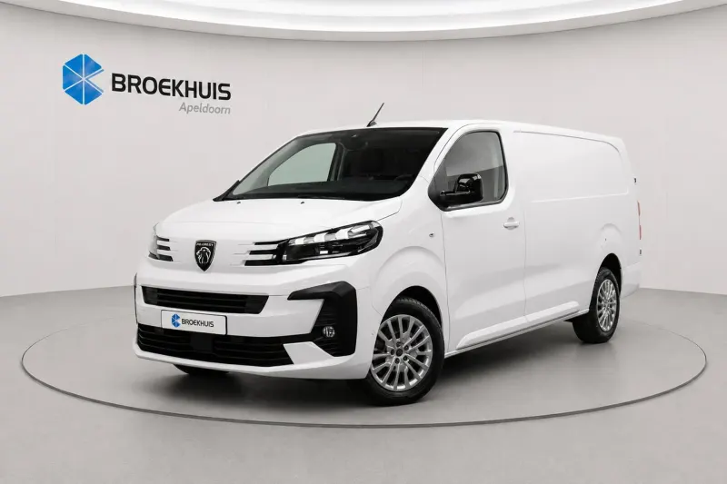 Peugeot Expert (2024)