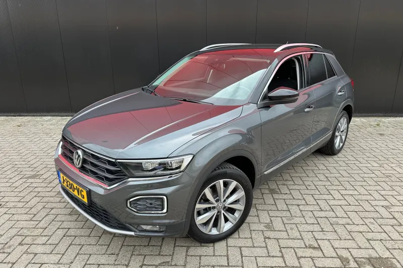 Volkswagen T-Roc (2020)