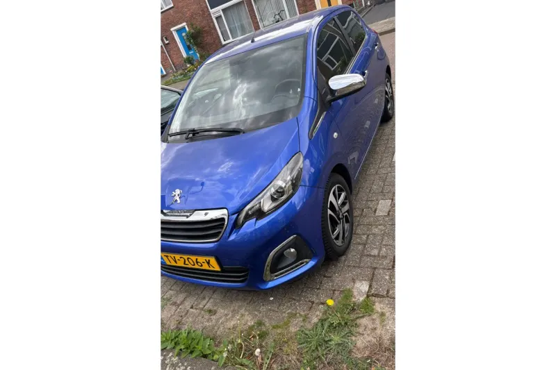 Peugeot 108 (2018)