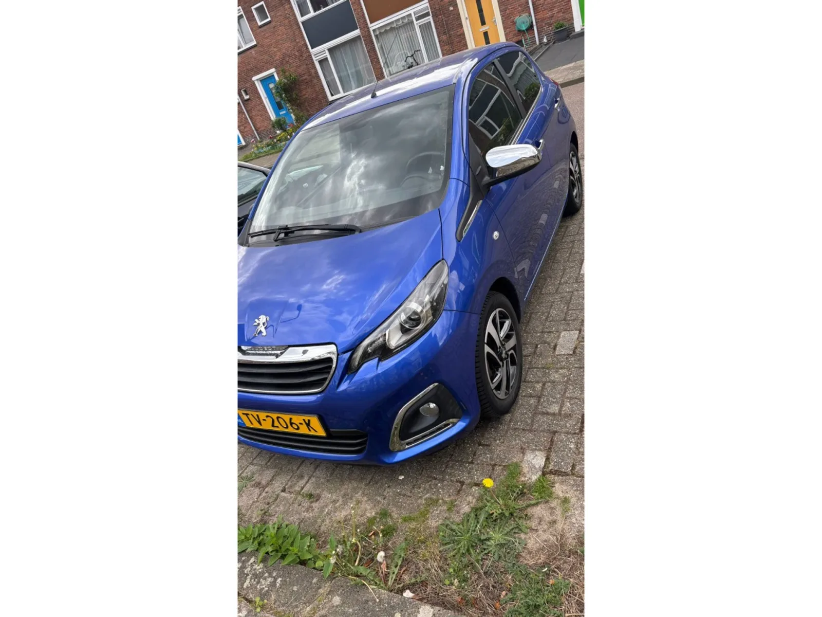 Peugeot 108 (2018) — foto 1