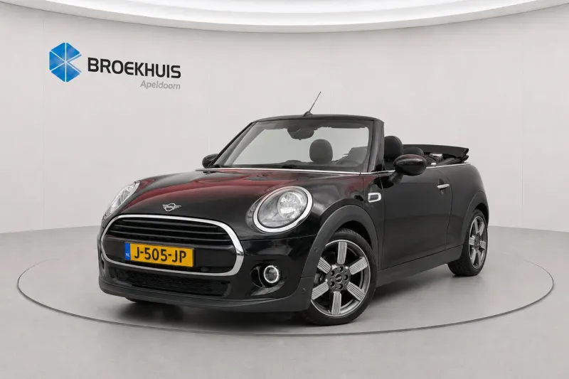MINI Cabrio (2019)