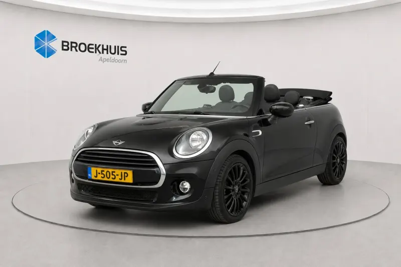 MINI Cabrio (2019)