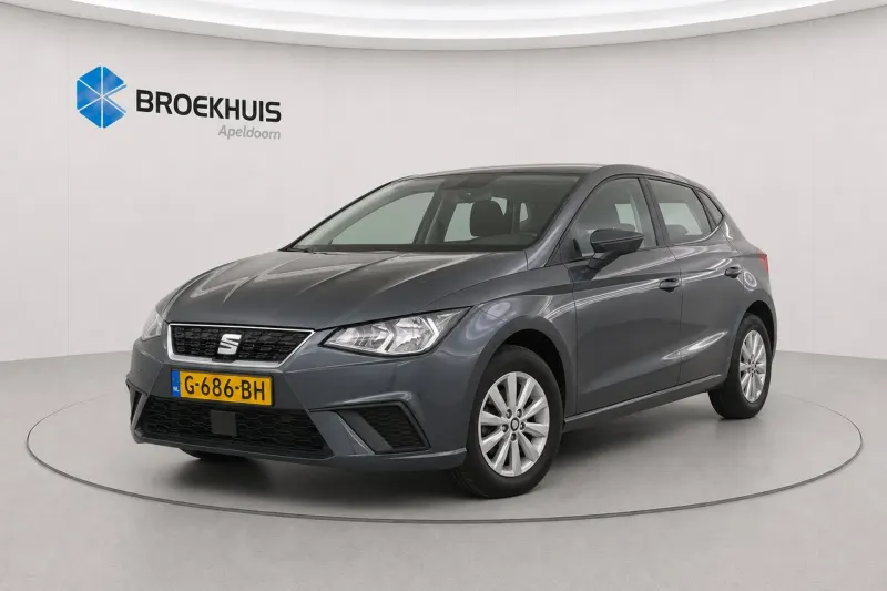SEAT Ibiza (2019)