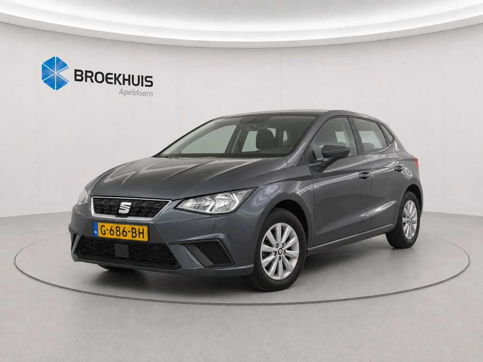 SEAT Ibiza (2019) — foto 1