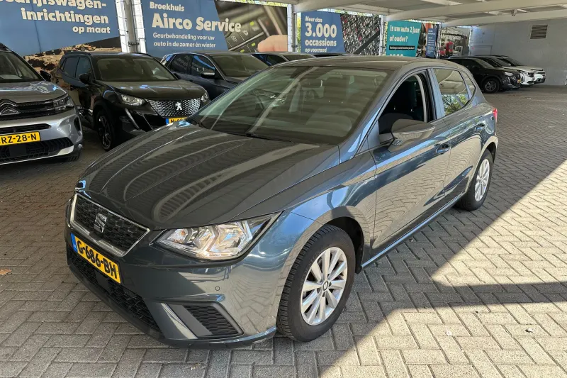 SEAT Ibiza (2019)