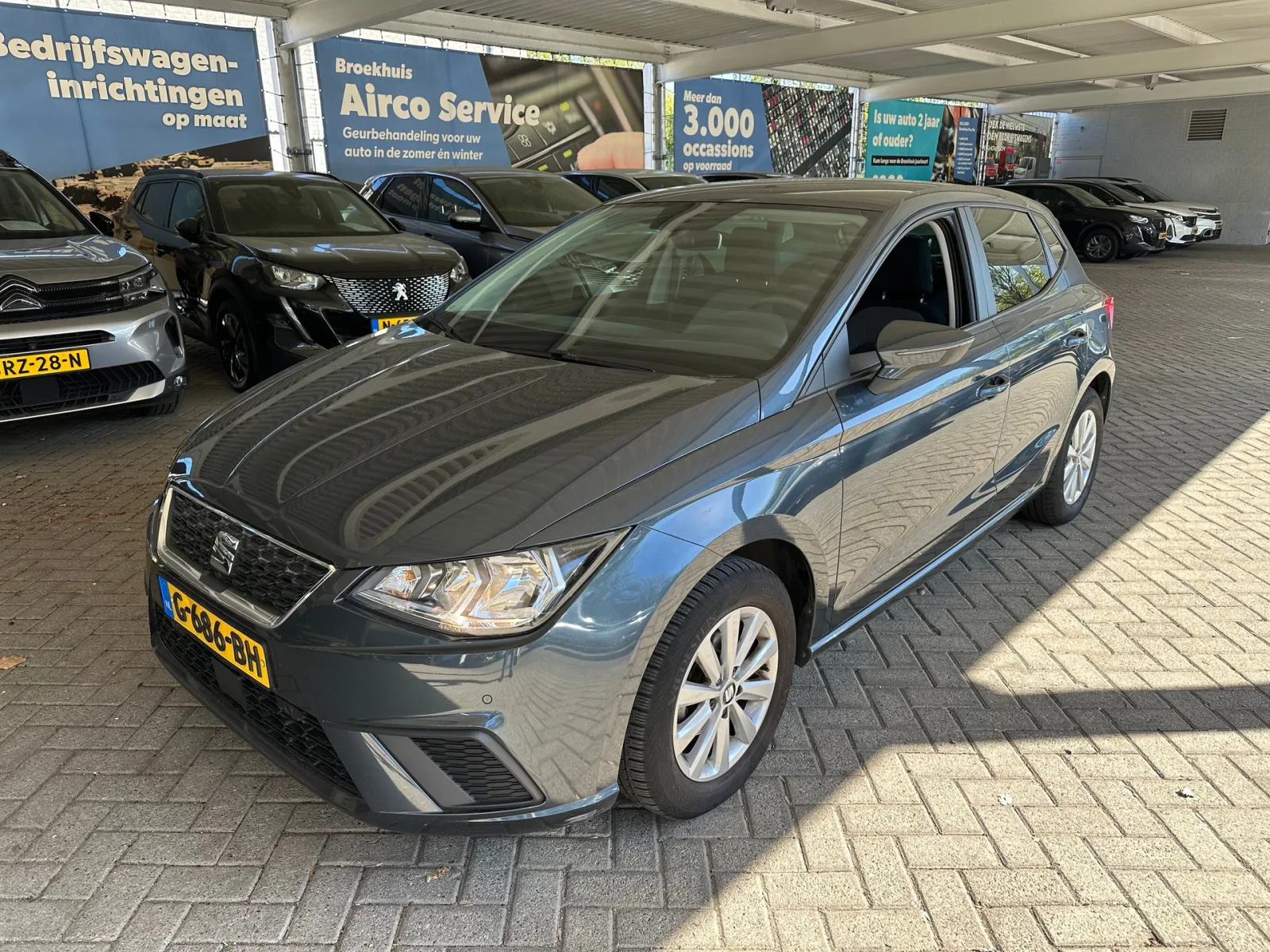 SEAT Ibiza (2019) — foto 1