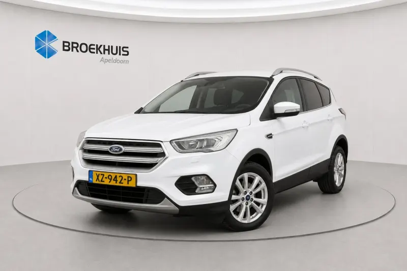Ford Kuga (2019)