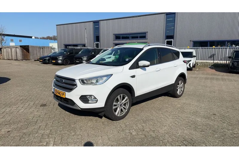 Ford Kuga (2019)