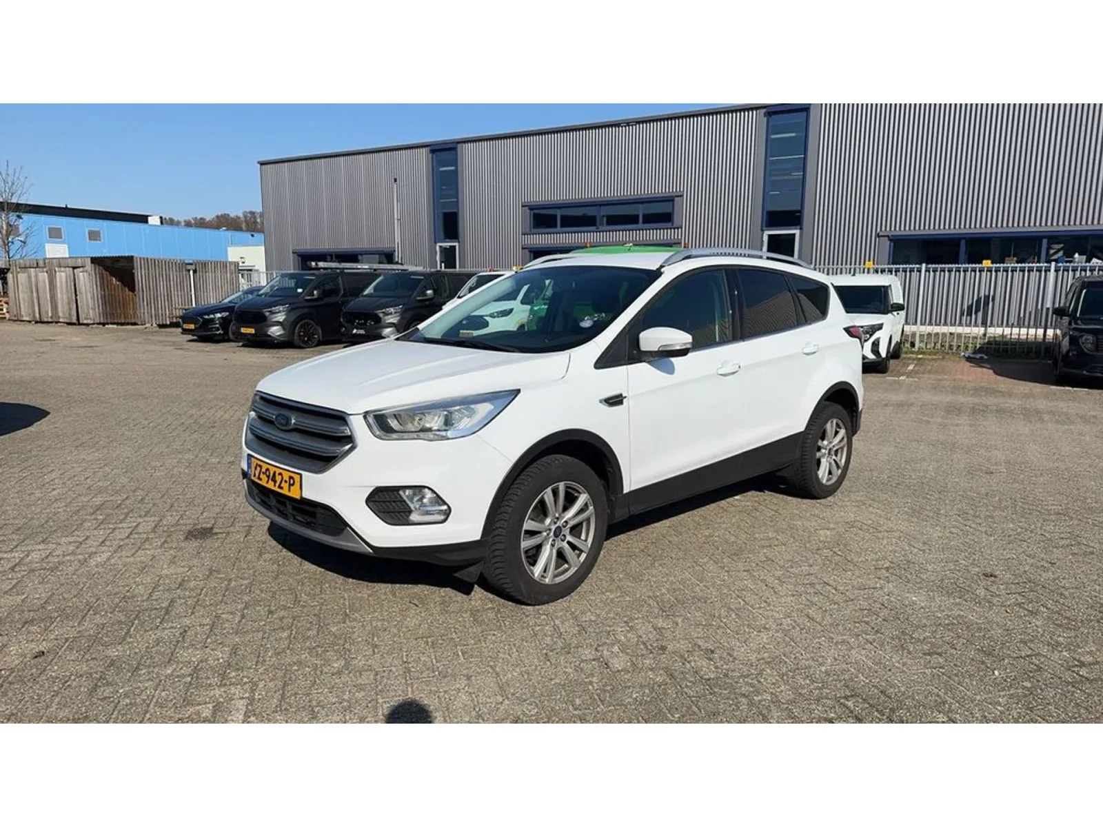 Ford Kuga (2019) — foto 1