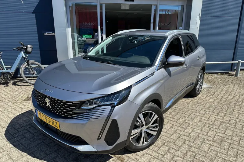 Peugeot 3008 (2021)