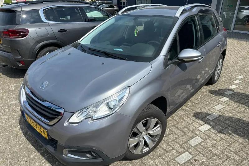 Peugeot 2008 (2014)