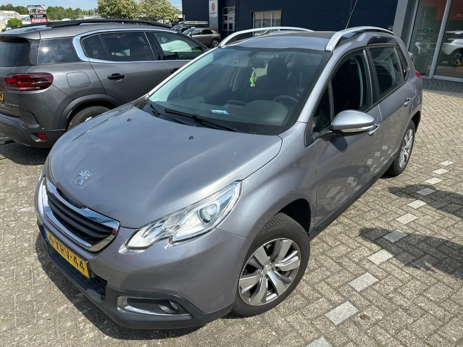 Peugeot 2008 (2014) — foto 1