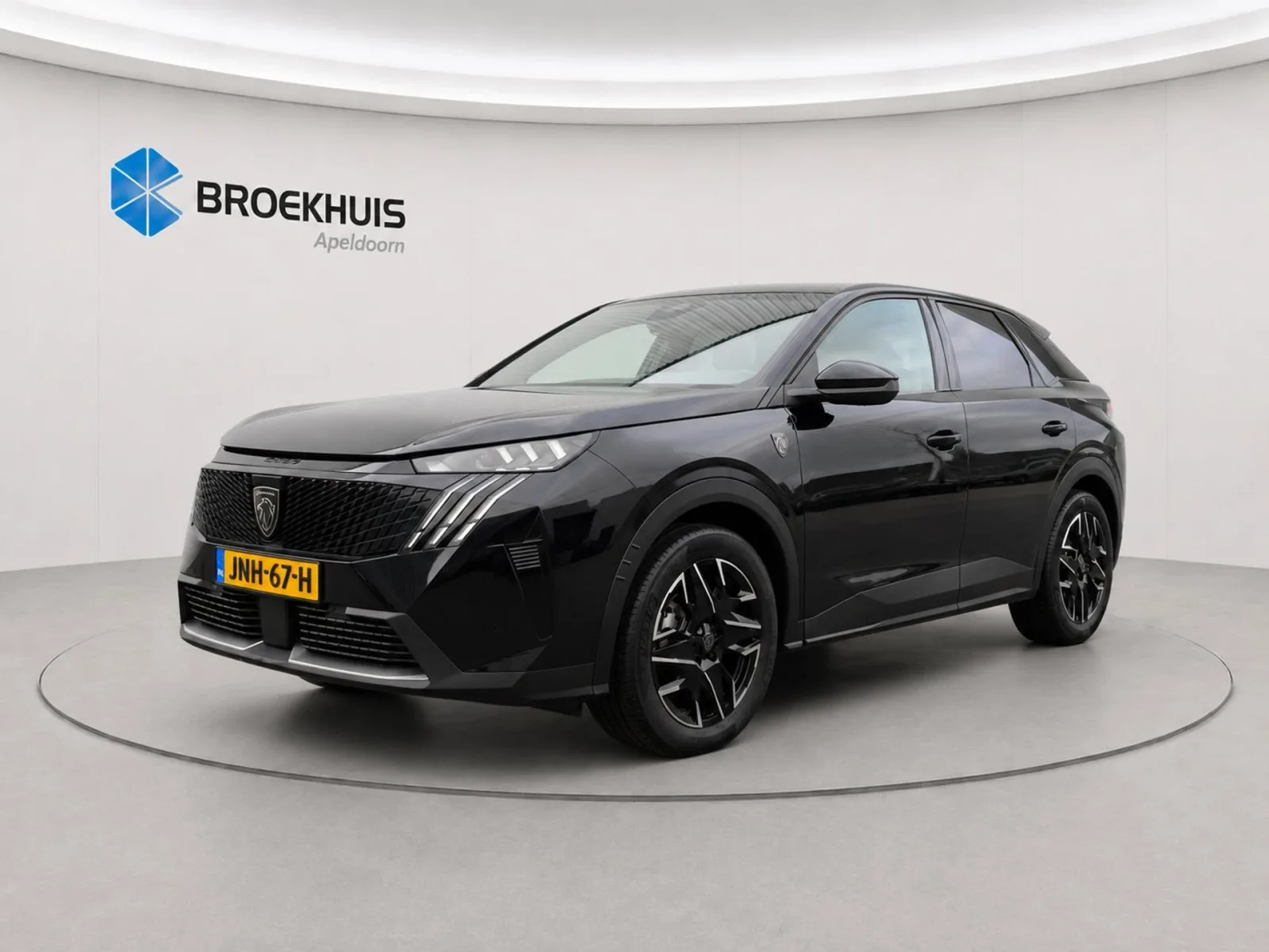 Peugeot 3008 (2025) — foto 1