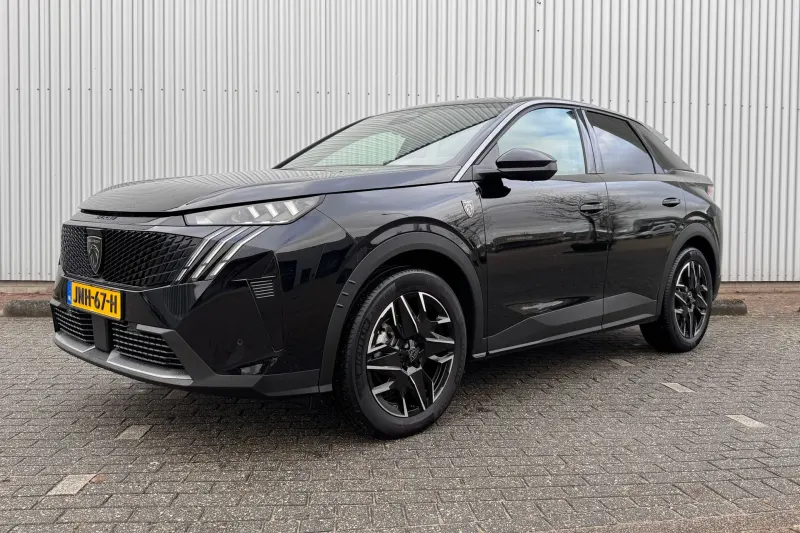 Peugeot 3008 (2025)