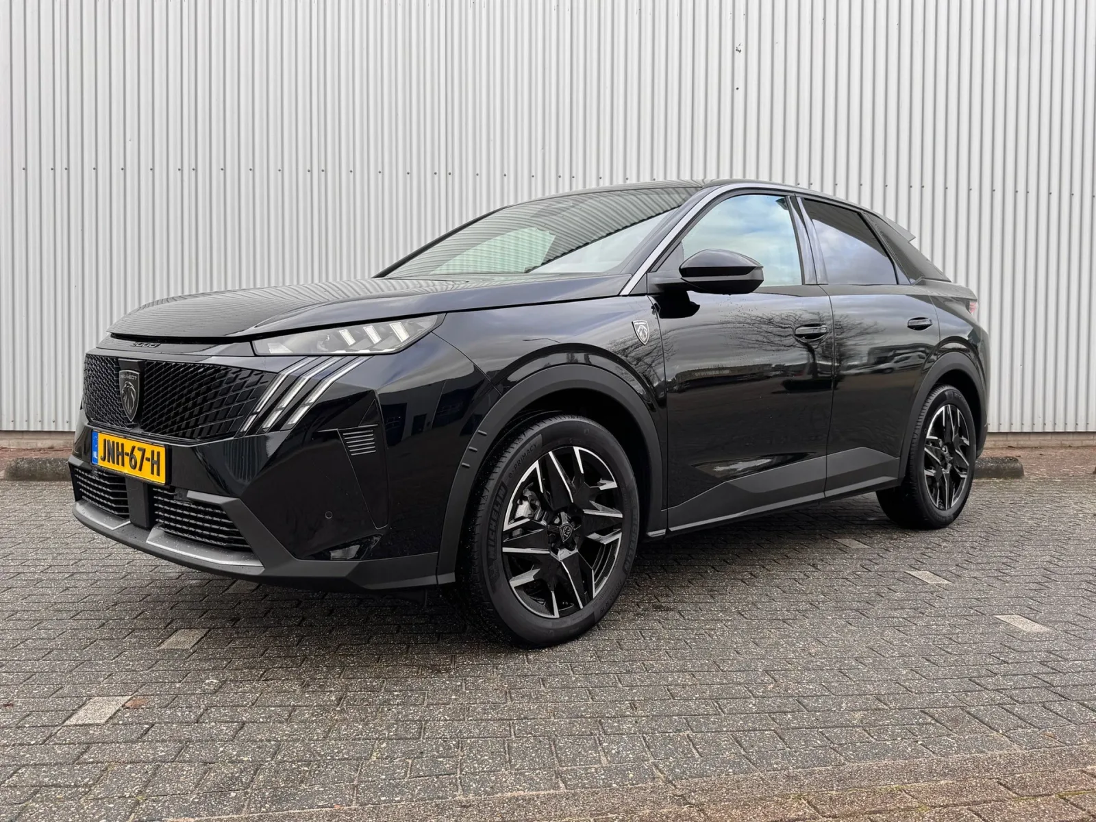 Peugeot 3008 (2025) — foto 1