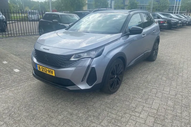 Peugeot 3008 (2021)