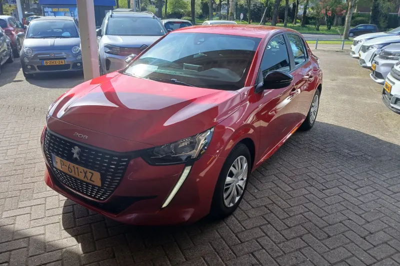 Peugeot 208 (2022)