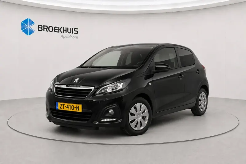 Peugeot 108 (2019)