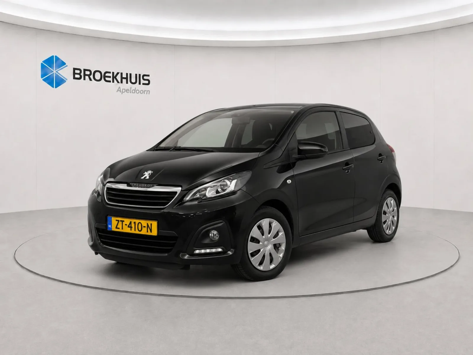 Peugeot 108 (2019) — foto 1