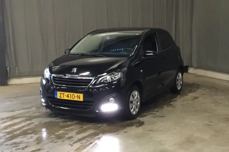 Peugeot 108 (2019)