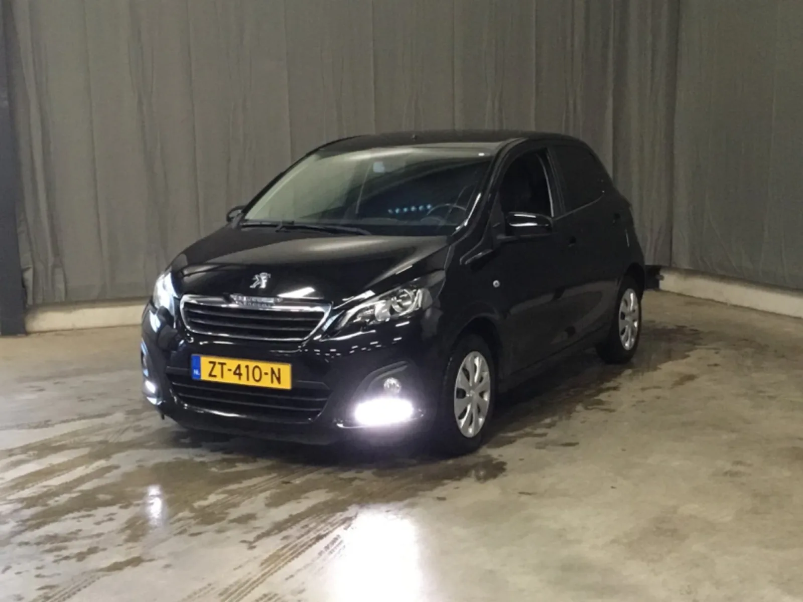 Peugeot 108 (2019) — foto 1