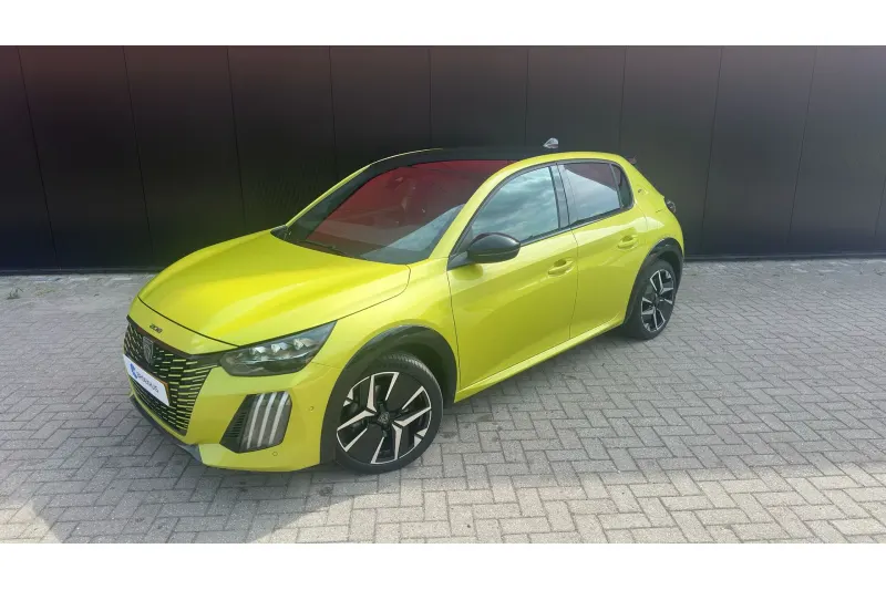 Peugeot 208 (2024)