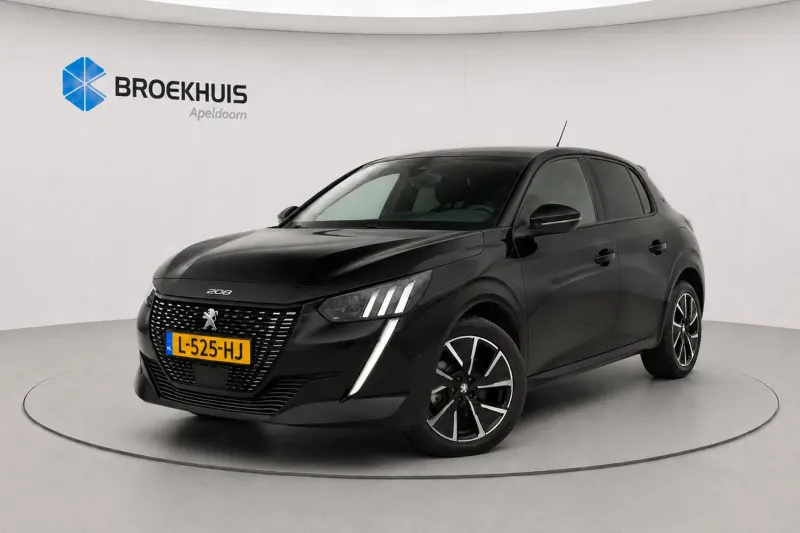 Peugeot e-208 (2021)